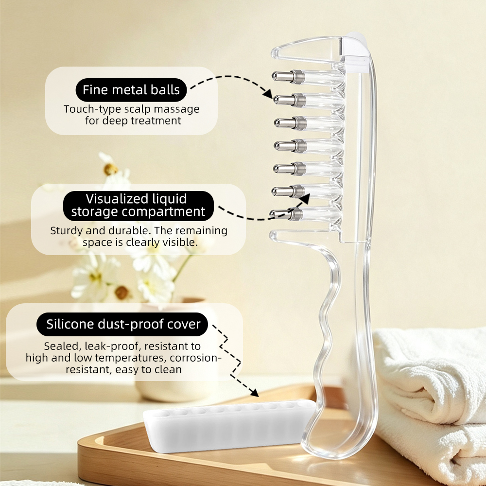 scalp massage brush